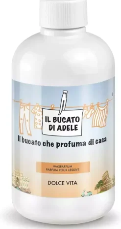 Il Bucato di Adele wasparfum dolce vita 500 ml