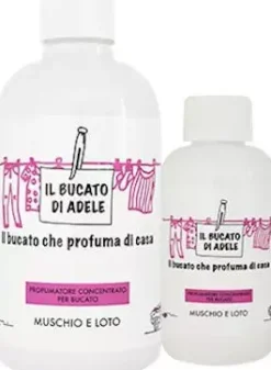 Il Bucato di Adele wasparfum musk & lotus 500 ml