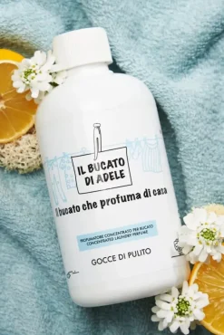 Il Bucato di Adele wasparfum schone druppels 500 ml