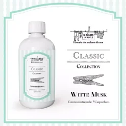 Il Bucato di Adele wasparfum witte musk 500 ml