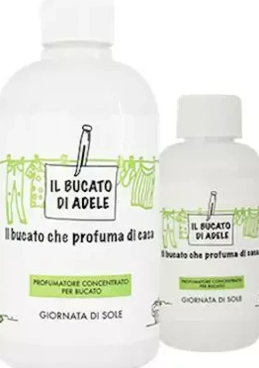 Il Bucato di Adele wasparfum zonnige dag 500 ml