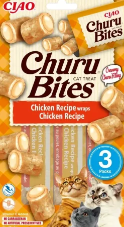 Inaba Churu Bites kip 30g