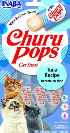 Inaba Churu Pops tonijn 60g