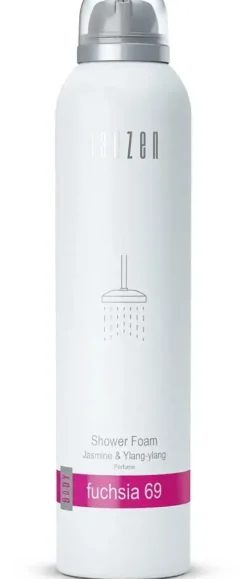 JANZEN doucheschuim fuchsia 69 200 ml