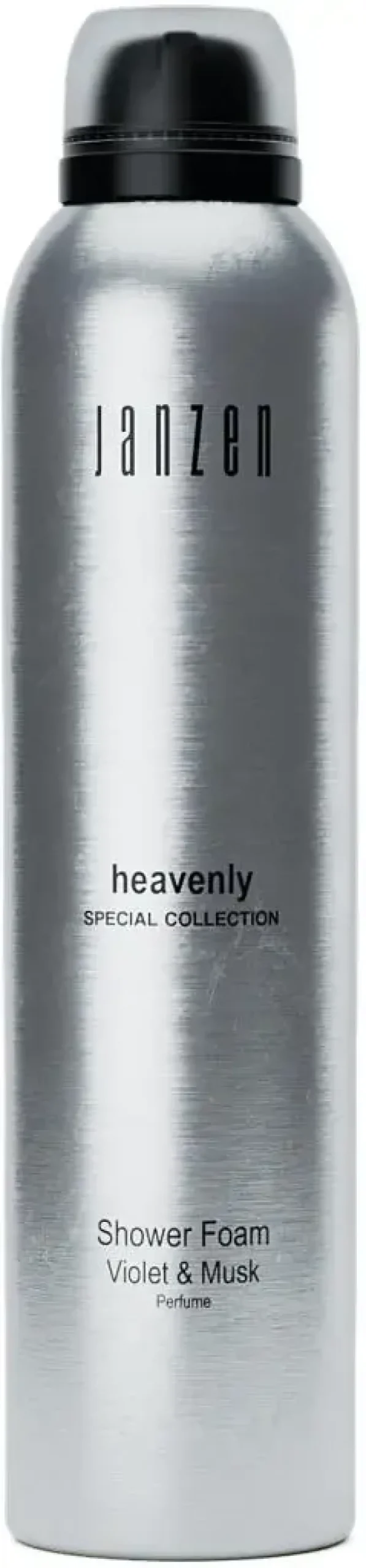 JANZEN doucheschuim heavenly 200 ml