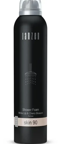 JANZEN doucheschuim skin 90 200 ml