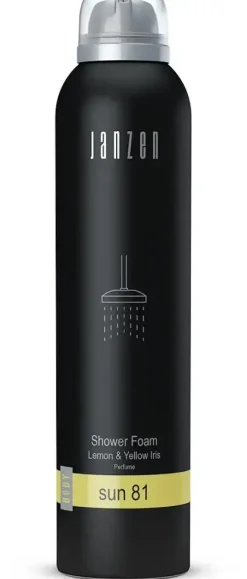 JANZEN doucheschuim sun 81 200 ml