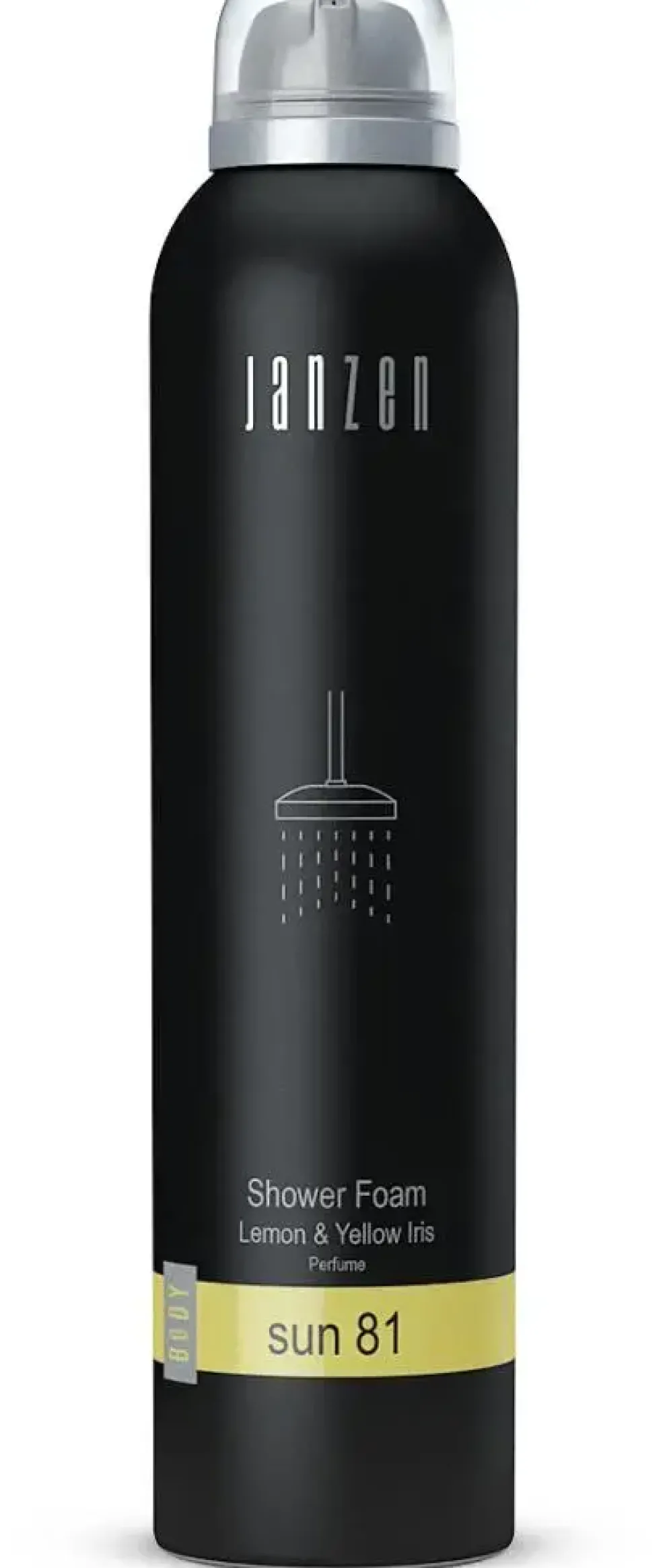 JANZEN doucheschuim sun 81 200 ml