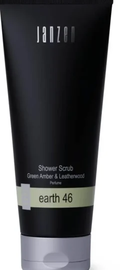 JANZEN douchescrub earth 46 200 ml