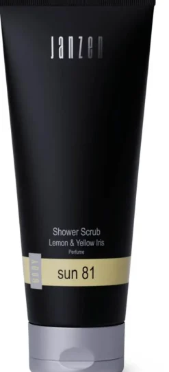 JANZEN douchescrub sun 81 200 ml