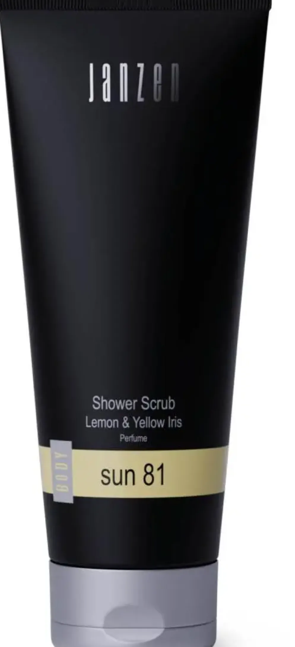JANZEN douchescrub sun 81 200 ml