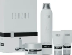 JANZEN giftset body black 22