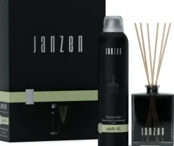 JANZEN giftset home & body earth 46