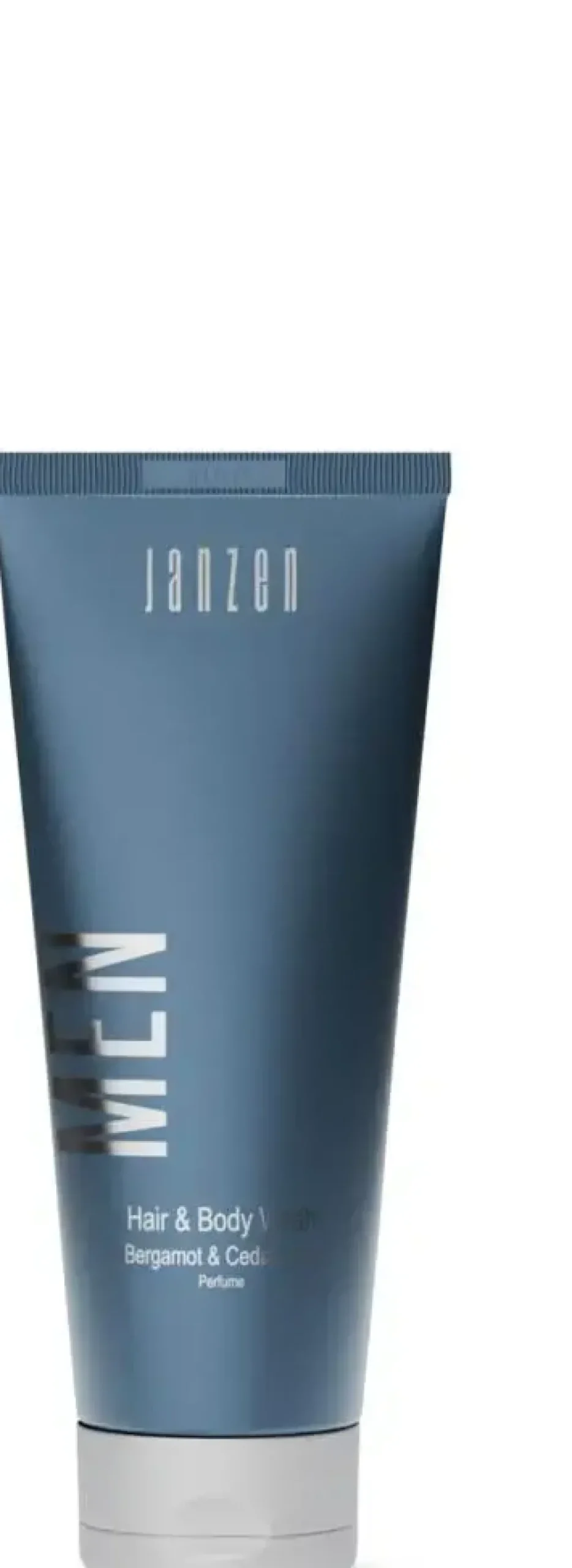 JANZEN haar- en lichaamszeep for men 200 ml