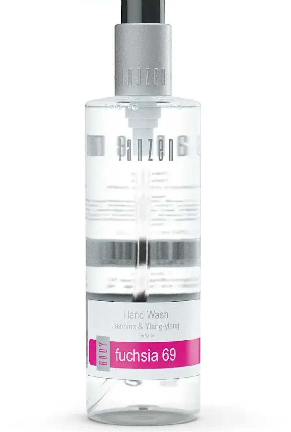 JANZEN handzeep fuchsia 69 250 ml