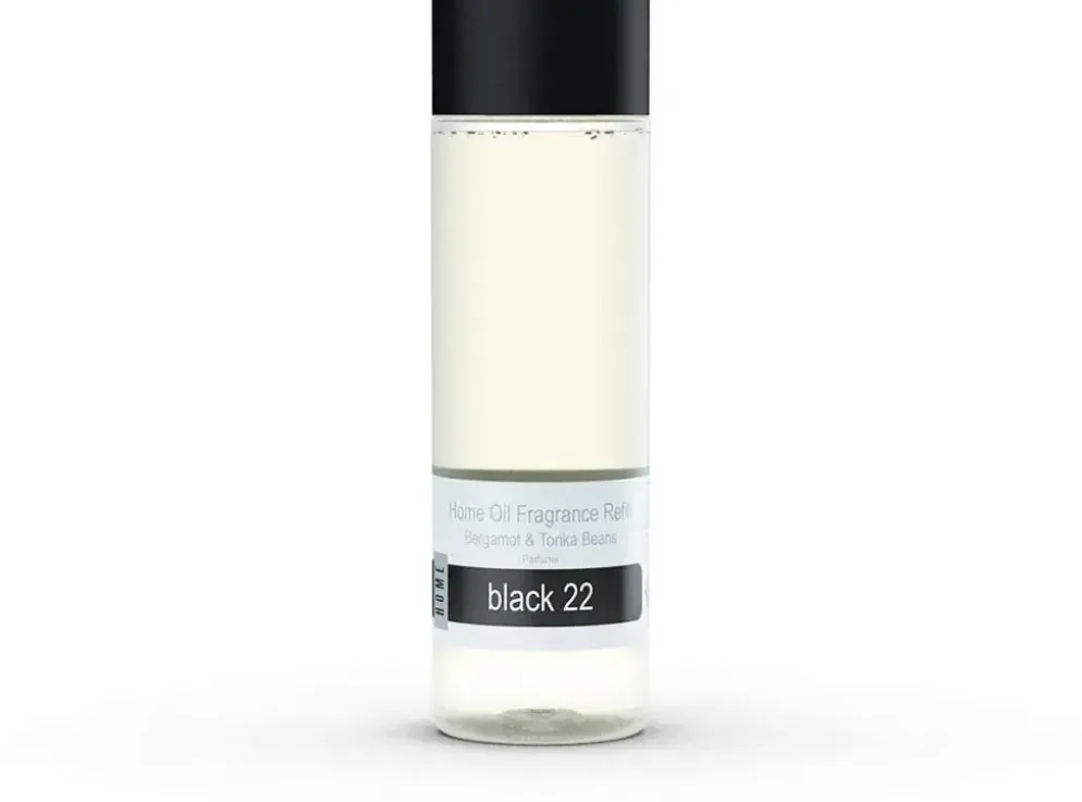 JANZEN navulling parfumverspreider black 22 200 ml