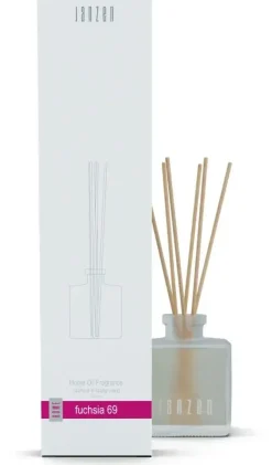 JANZEN parfumverspreider fuchsia 69 200 ml