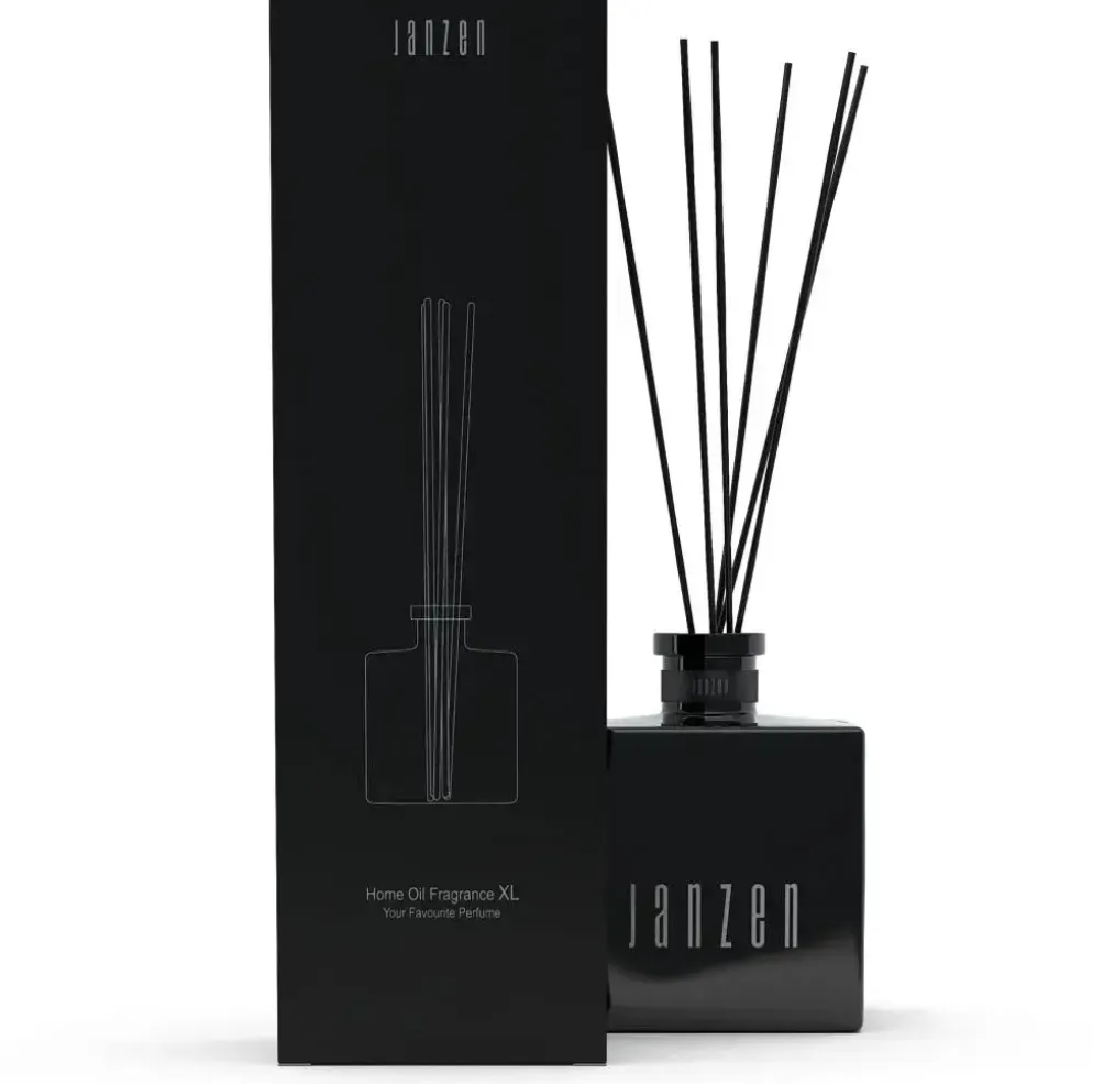 JANZEN parfumverspreider xl zwart 500 ml