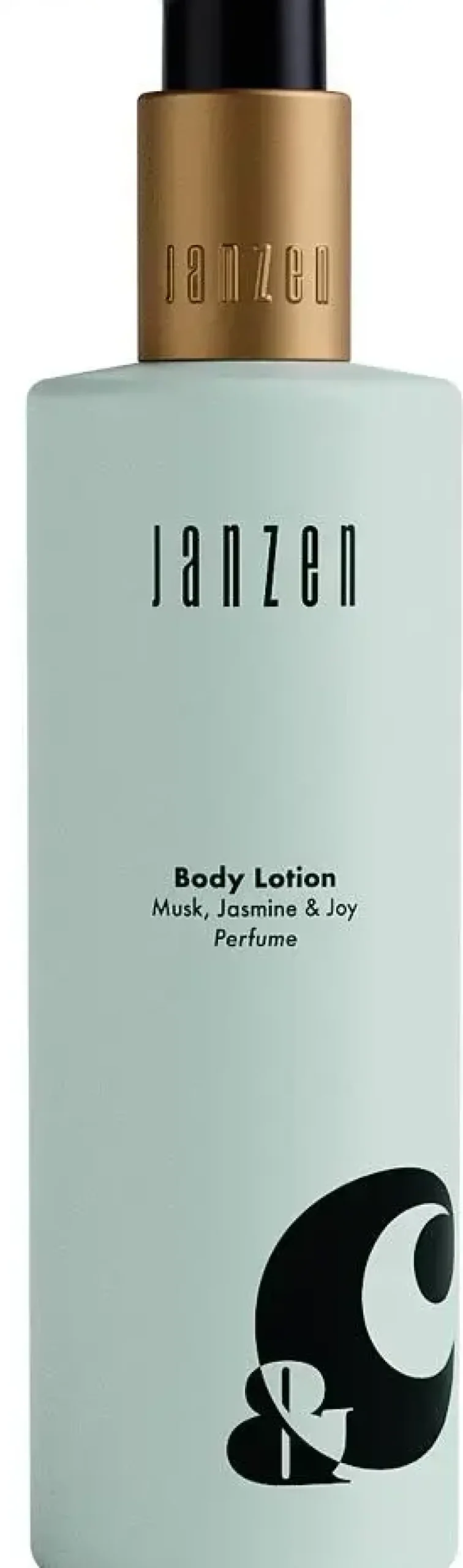JANZEN x &C bodylotion musk, jasmine & joy 250 ml