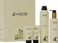 JANZEN x &C giftset lychee, blossom & shine