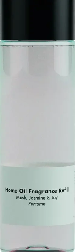 JANZEN x &C navulling parfumverspreider musk, jasmine & joy 200 ml