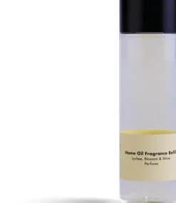 JANZEN x &C navulling parfumverspreider lychee, blossom & shine 200 ml