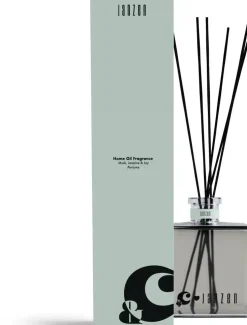 JANZEN x &C parfumverspreider musk, jasmine & joy 200 ml