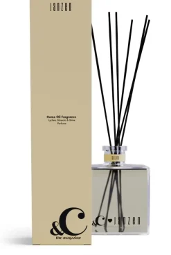JANZEN x &C parfumverspreider lychee, blossom & shine 200 ml