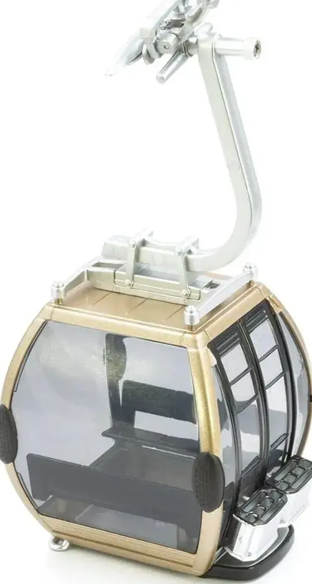 Jägerndorfer gondel Omega IV voor 8 pers. goud 1:32