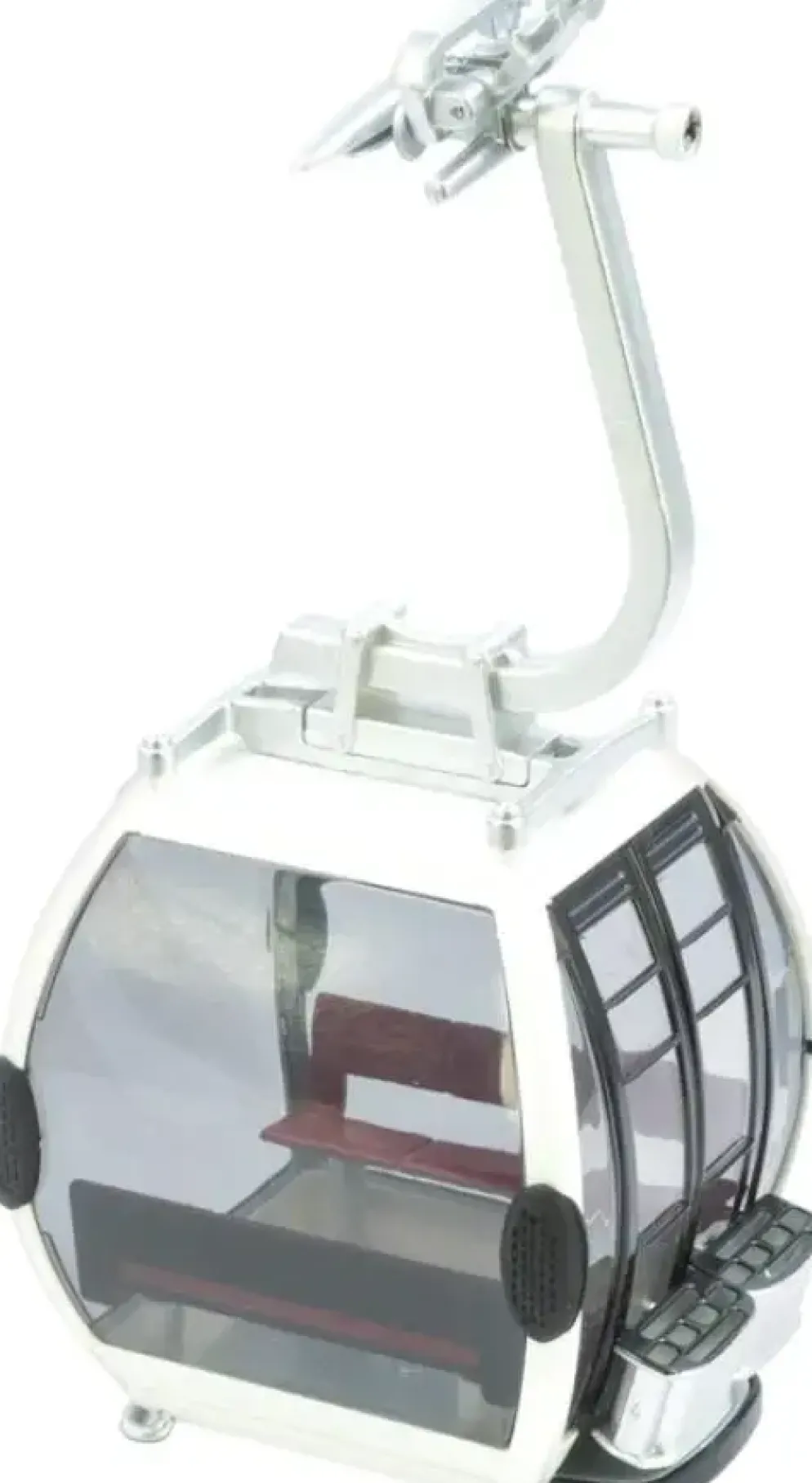 Jägerndorfer gondel Omega IV voor 8 pers. wit 1:32