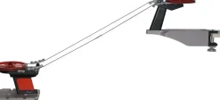 Jägerndorfer kabelbaan basic zwart/rood 1:32