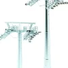 Jägerndorfer masten set 12 en 16cm 1:87 (H0)