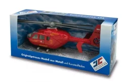 Jägerndorfer noodarts helikopter rood 1:50