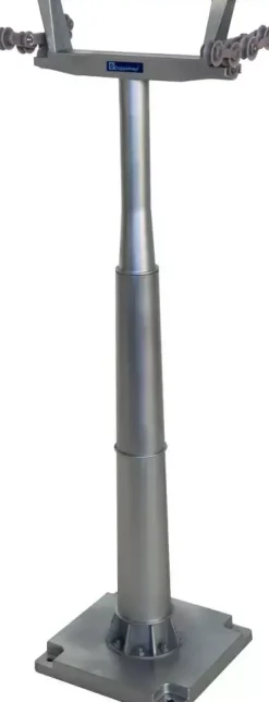 Jägerndorfer verstelbare mast voor kabelbaan h45cm 1:32