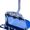 Jägerndorfer zetel 6 pers. blauw/zwart 1:32
