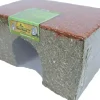 JR Farm knaagdier hooihuis met wortel 650g - L