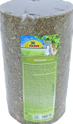 JR Farm knaagdier hooitunnel 380g - M