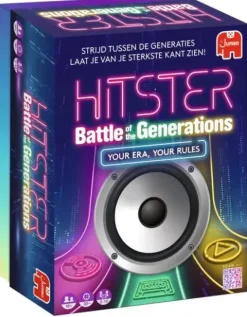 Jumbo Hitster - Battle of the Generations