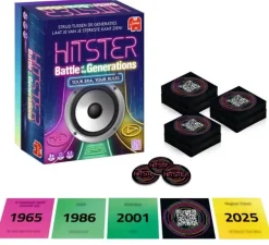 Jumbo Hitster - Battle of the Generations