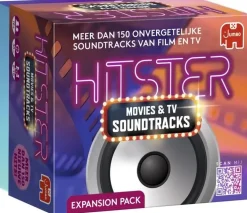 Jumbo Hitster - Soundtracks