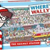 Jumbo puzzel legpuzzel where's wally railway station 1000st