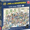 Jumbo puzzel 1000 st – jan van haasteren – kunnen wij het maken?