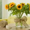 Juteband naturel 10cml25m