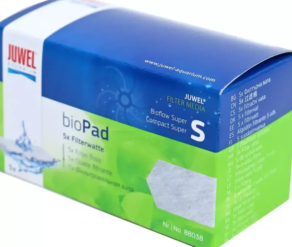 Juwel wattenpatroon, voor Compact Super en Bioflow Super