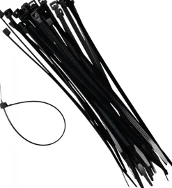 Kabelbinders nylon 20cm 25st