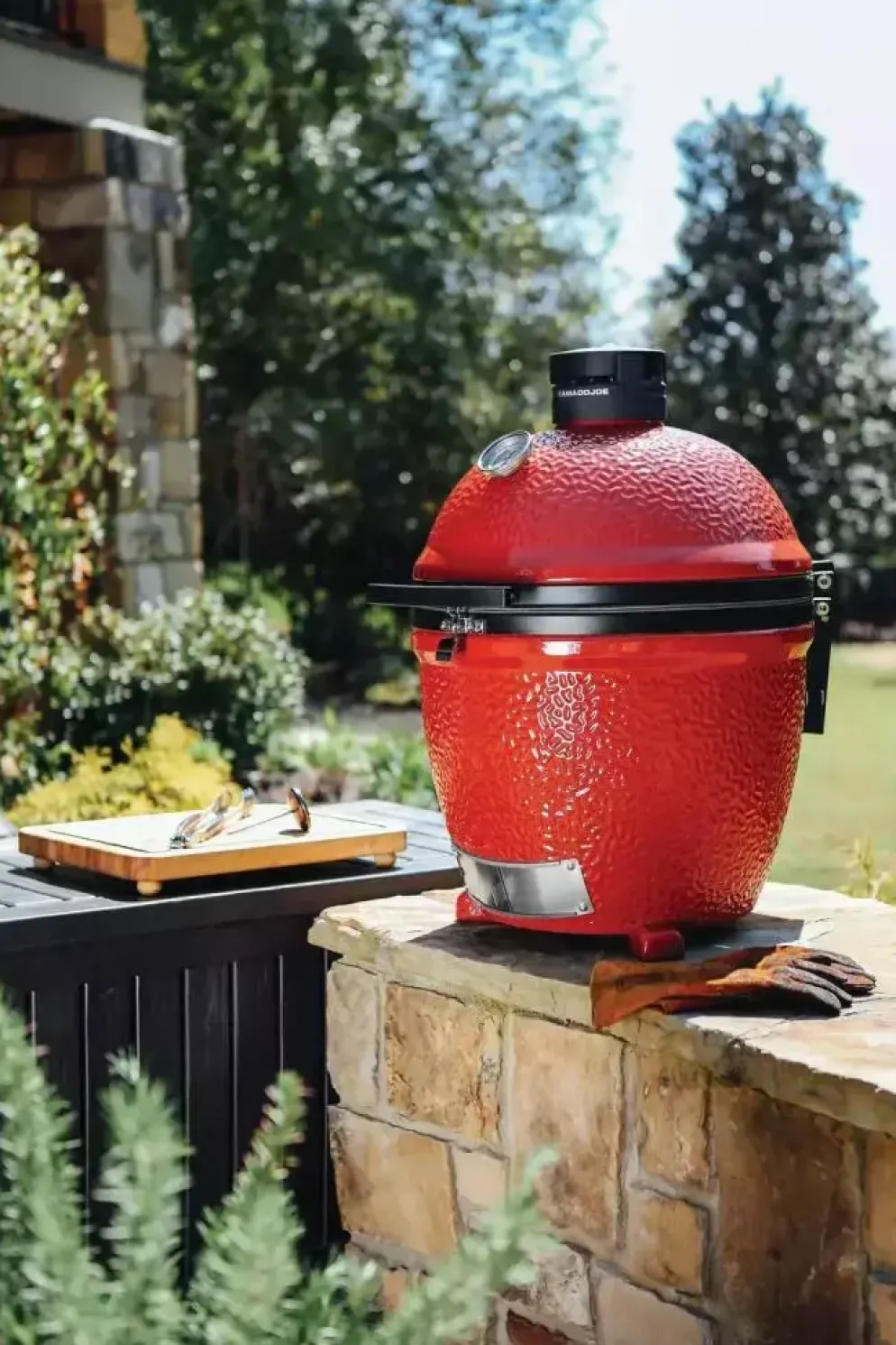 Kamado Joe Classic II - stand-alone