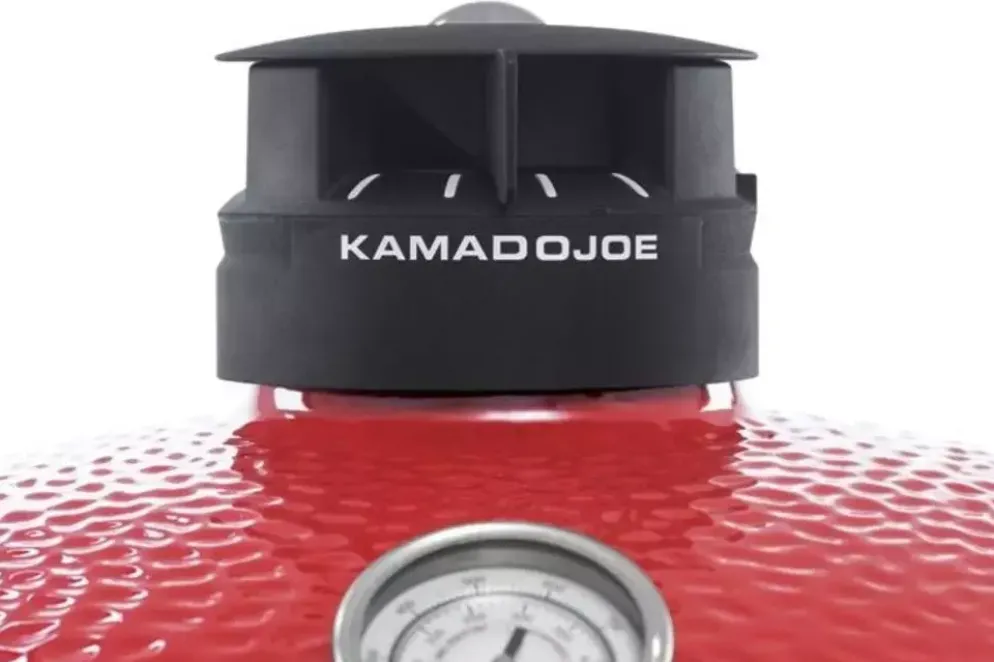 Kamado joe control tower top vent