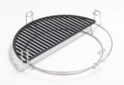 Kamado Joe half moon gietijzeren bbq rooster - Big Joe