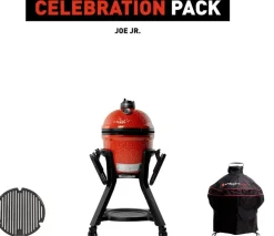 Kamado joe ® - joe jr. - celebration pack