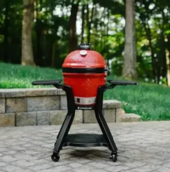 Kamado Joe Joe JR®-kar met planken